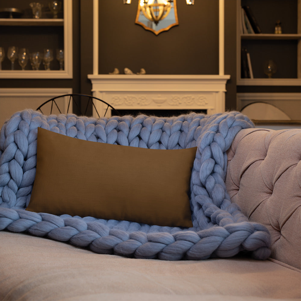 How It All Connects – Lebo Premium Throw Pillow